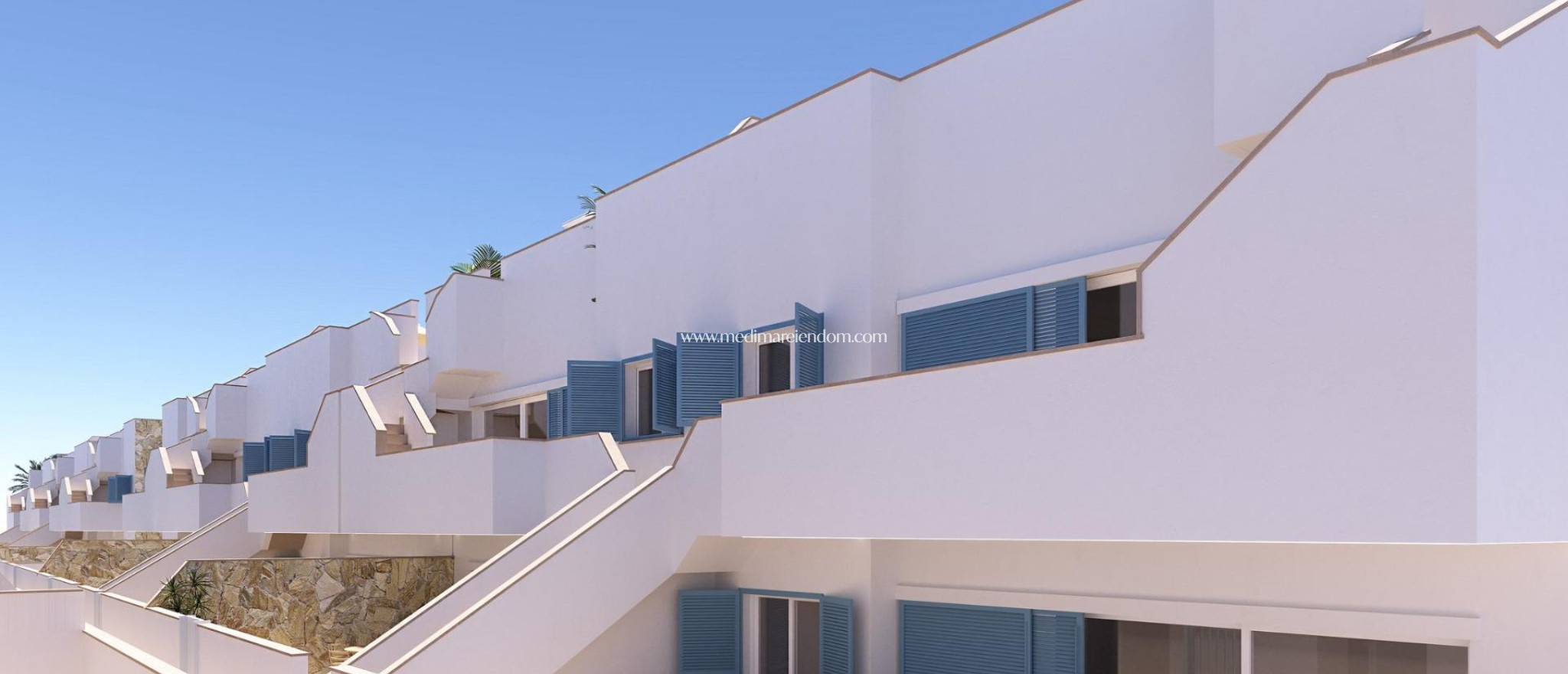 Nýbygging - Bungalow - Pilar de la Horadada - La Torre De La Horadada