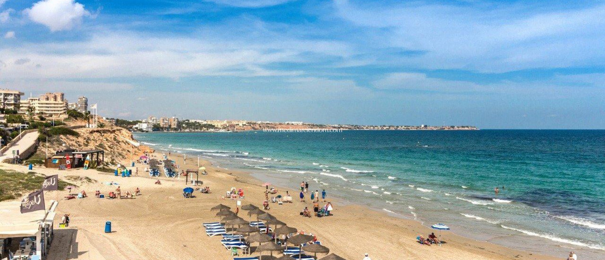 Nýbygging - Bungalow - Pilar de la Horadada - Mil Palmeras