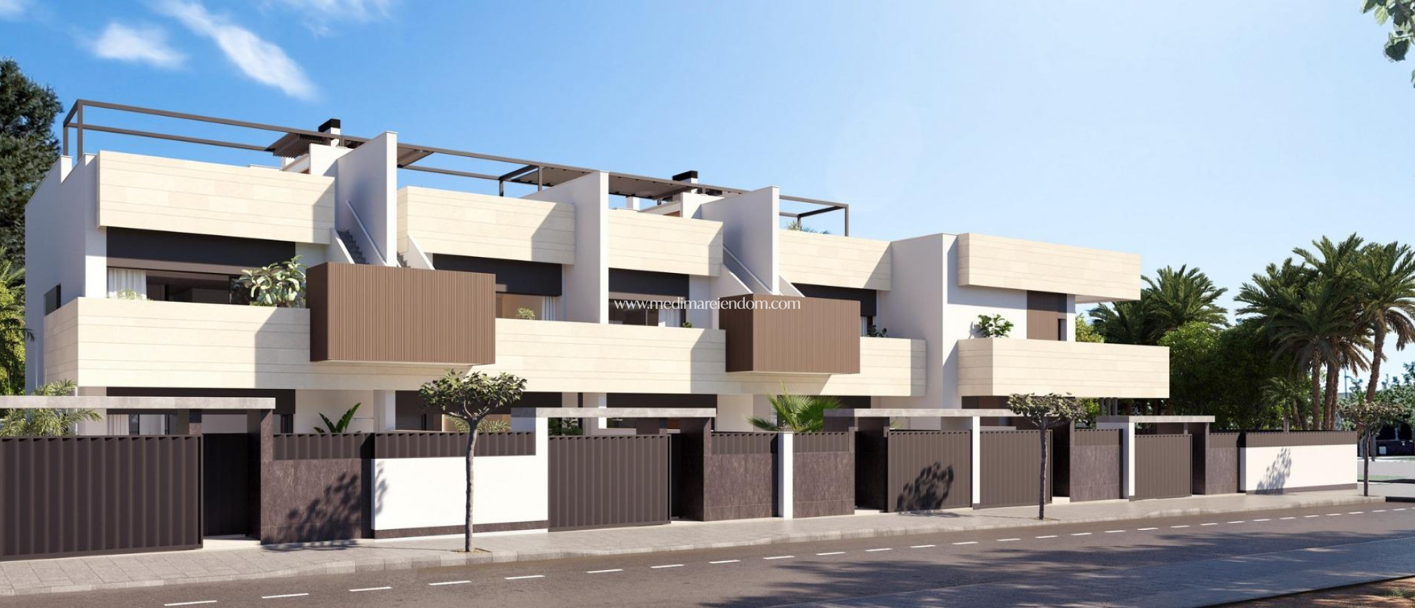 Nýbygging - Bungalow - Pilar de la Horadada - parques de Andromeda