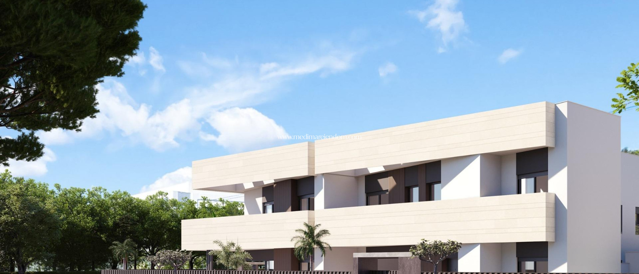 Nýbygging - Bungalow - Pilar de la Horadada - parques de Andromeda