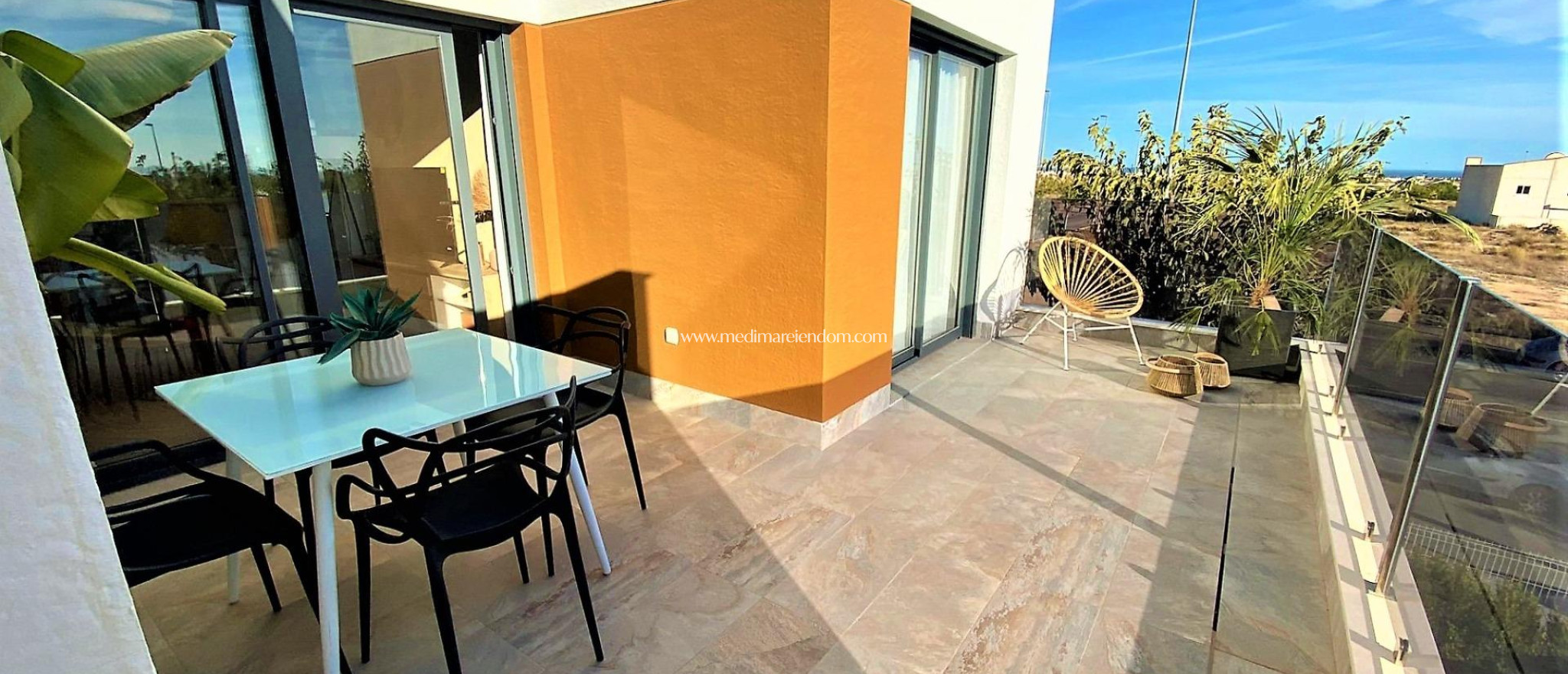 Nýbygging - Bungalow - Pilar de la Horadada - Polideportivo