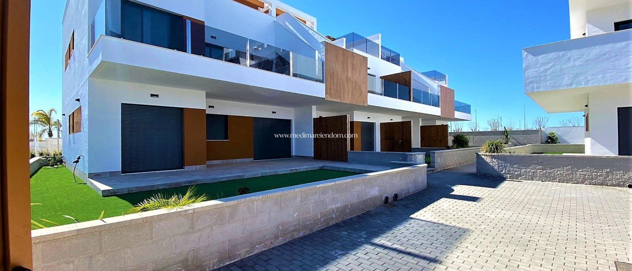 Nýbygging - Bungalow - Pilar de la Horadada - Polideportivo