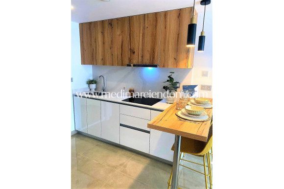 Nýbygging - Bungalow - Pilar de la Horadada - Polideportivo