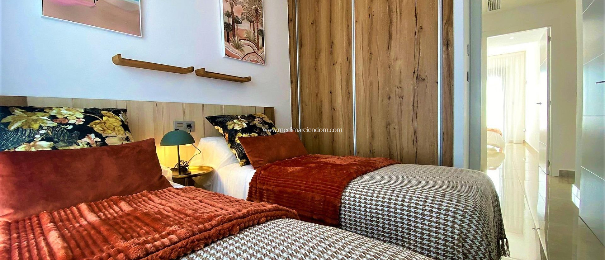 Nýbygging - Bungalow - Pilar de la Horadada - Polideportivo