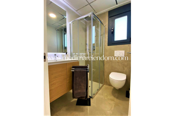 Nýbygging - Bungalow - Pilar de la Horadada - Polideportivo