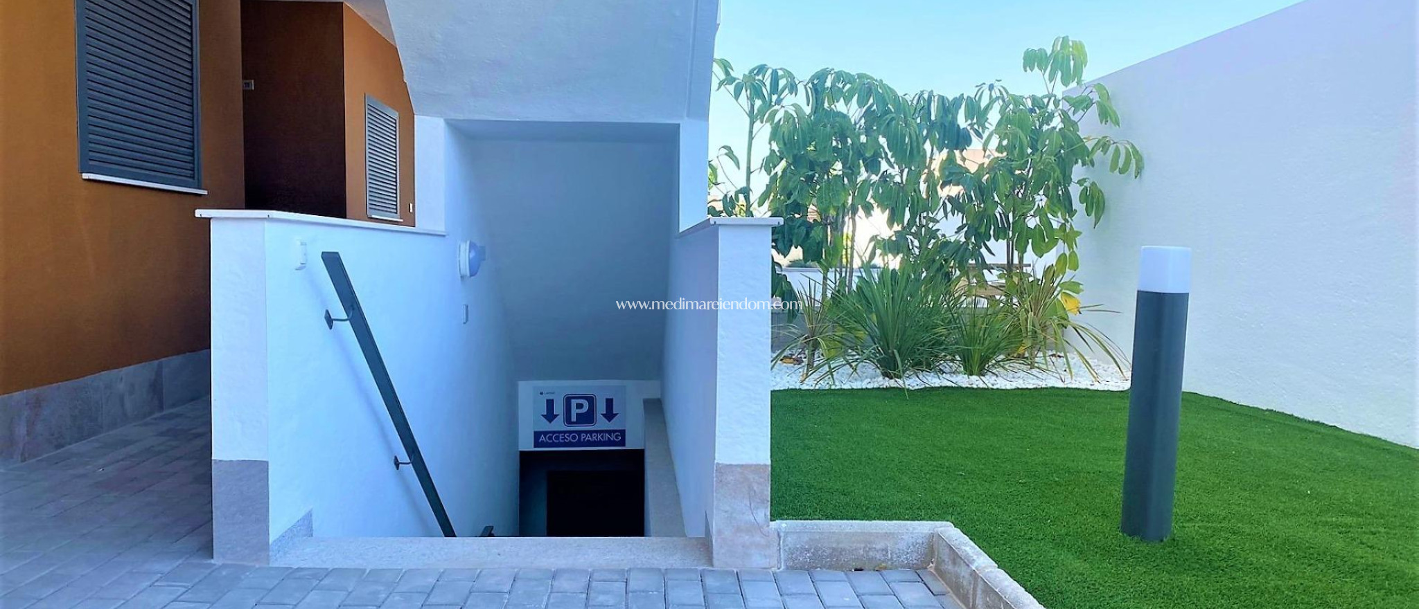 Nýbygging - Bungalow - Pilar de la Horadada - Polideportivo