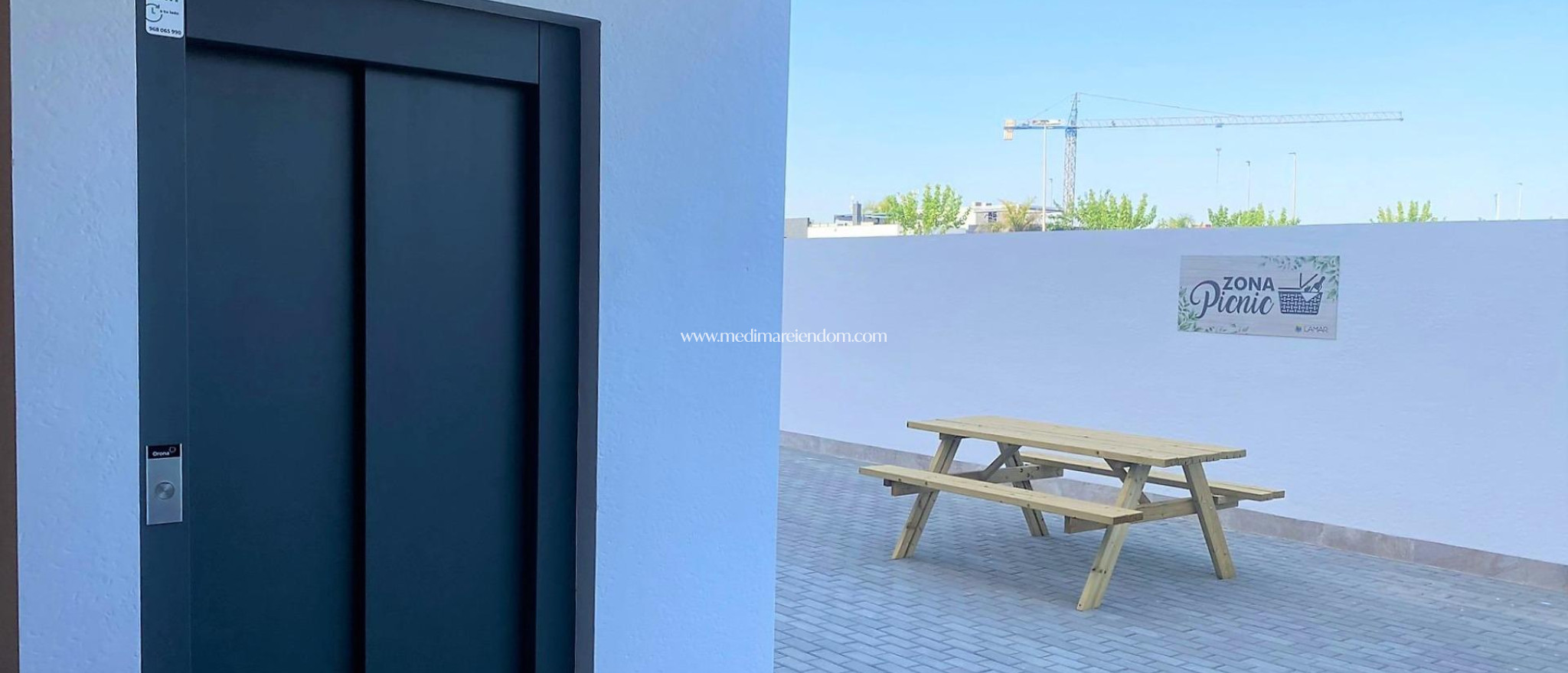 Nýbygging - Bungalow - Pilar de la Horadada - Polideportivo