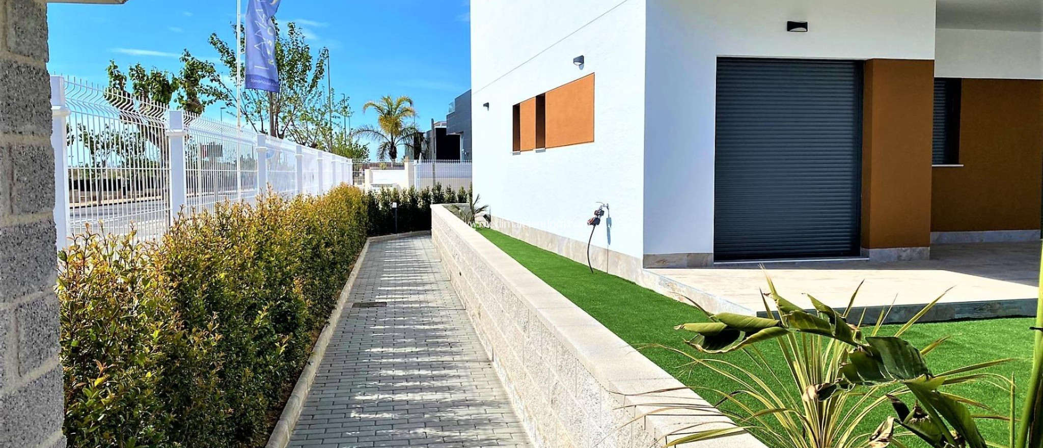 Nýbygging - Bungalow - Pilar de la Horadada - Polideportivo