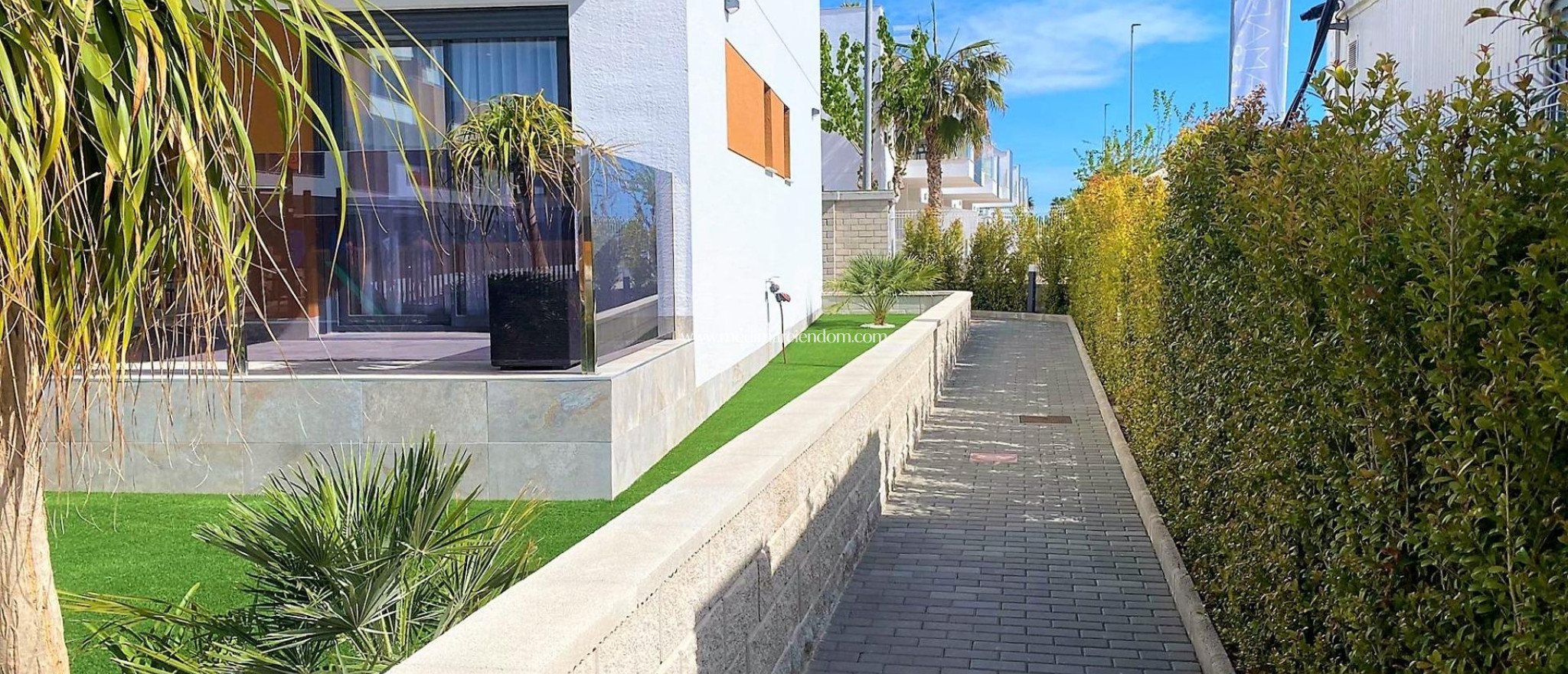 Nýbygging - Bungalow - Pilar de la Horadada - Polideportivo