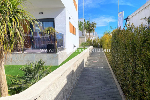 Nýbygging - Bungalow - Pilar de la Horadada - Polideportivo