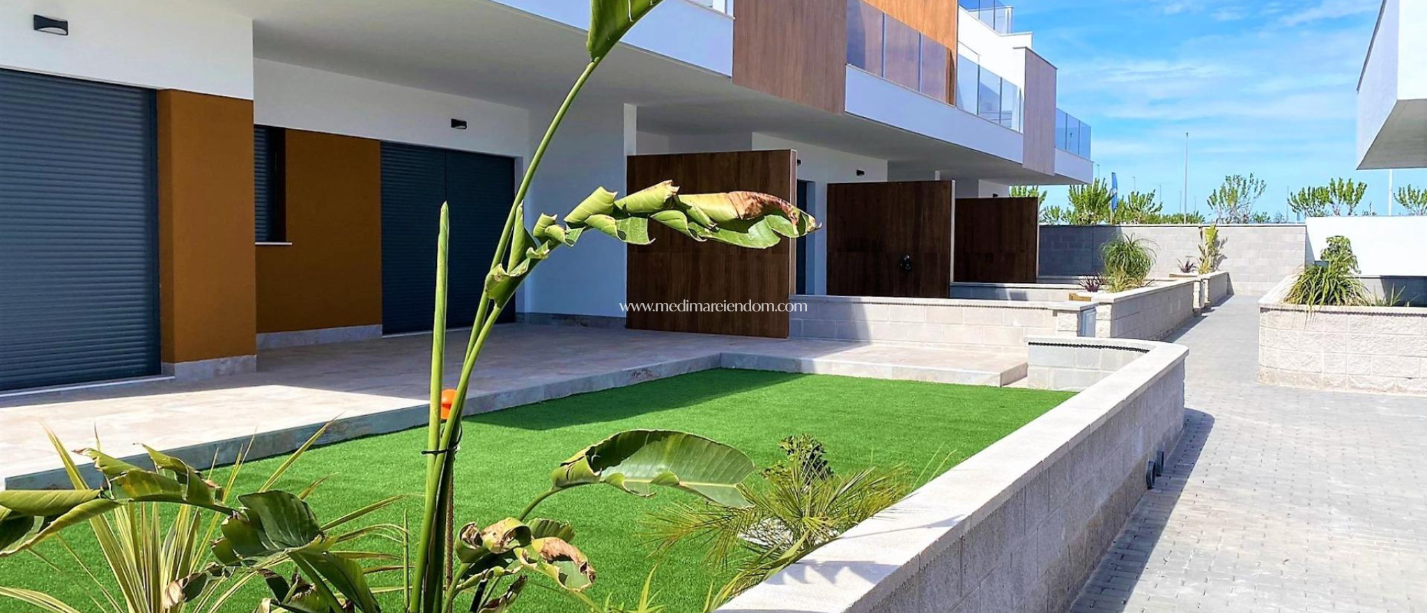 Nýbygging - Bungalow - Pilar de la Horadada - Polideportivo