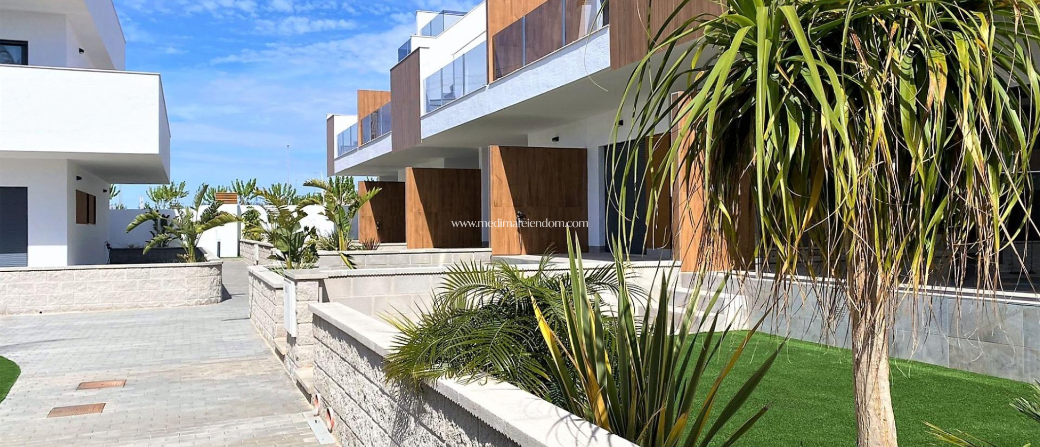 Nýbygging - Bungalow - Pilar de la Horadada - Polideportivo