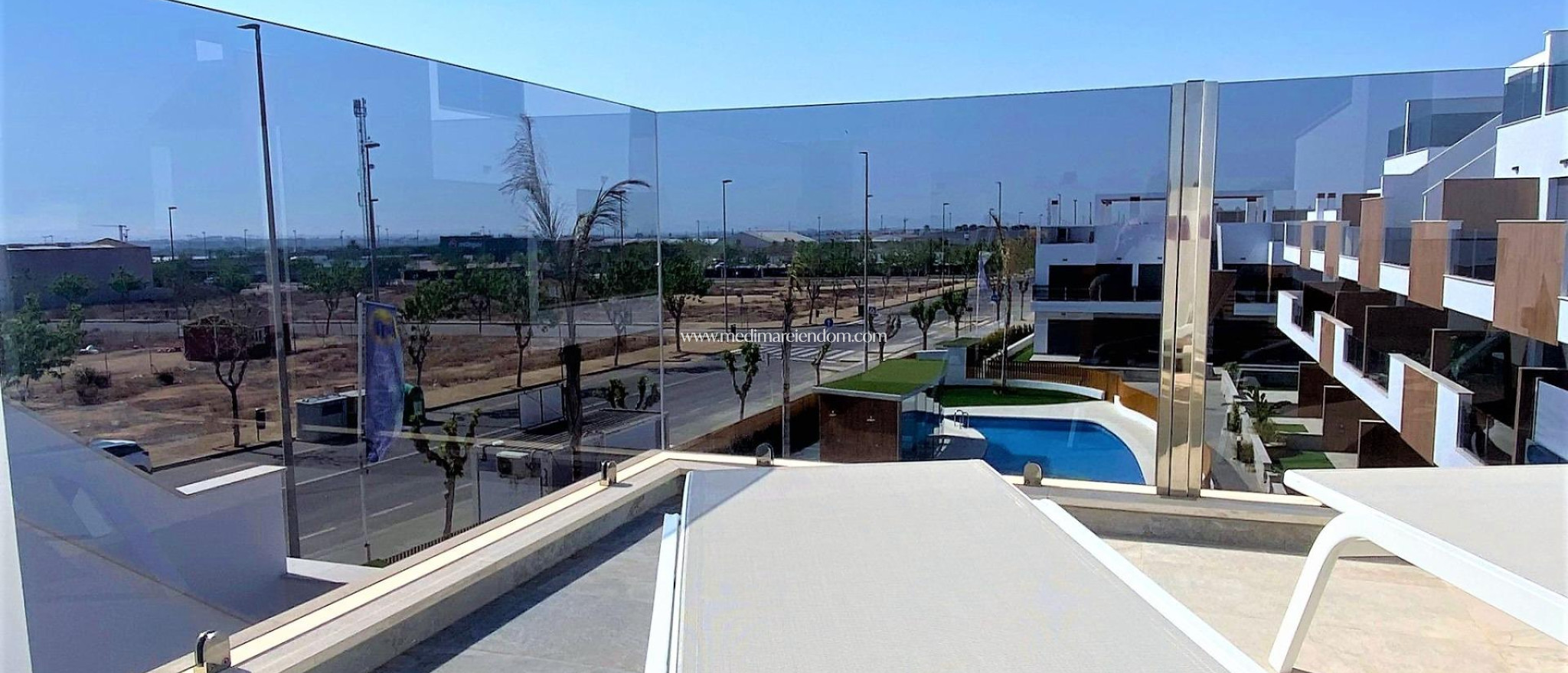 Nýbygging - Bungalow - Pilar de la Horadada - Polideportivo