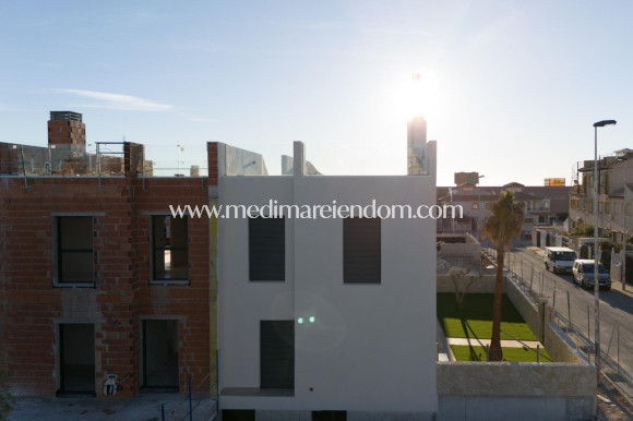 Nýbygging - Bungalow - Pilar de la Horadada - pueblo