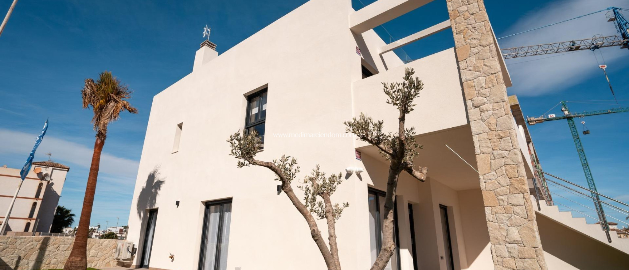 Nýbygging - Bungalow - Pilar de la Horadada - pueblo