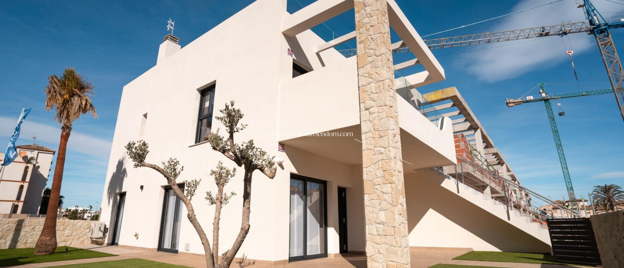 Nýbygging - Bungalow - Pilar de la Horadada - pueblo