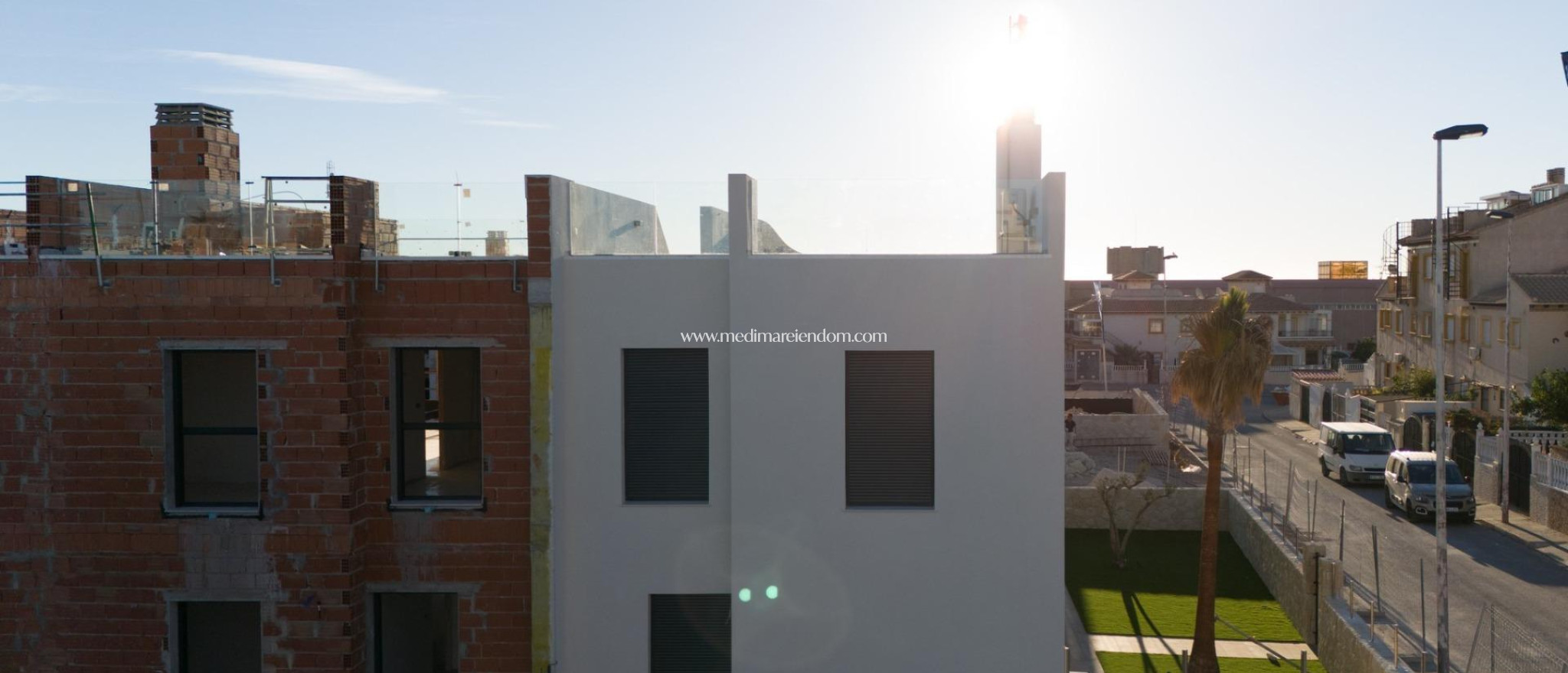 Nýbygging - Bungalow - Pilar de la Horadada - pueblo