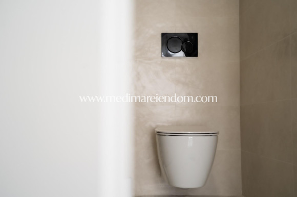 Nýbygging - Bungalow - Pilar de la Horadada - pueblo