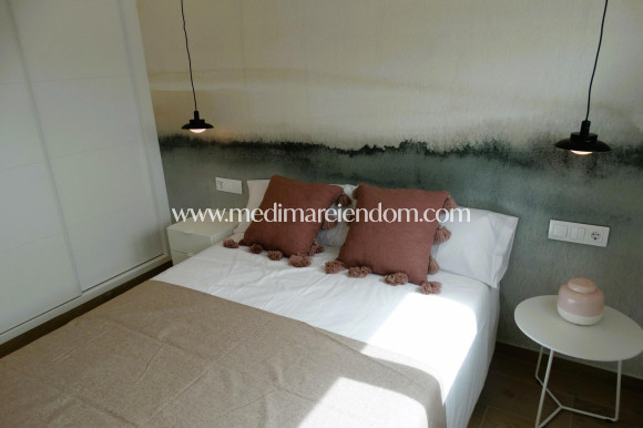 Nýbygging - Bungalow - Pilar de la Horadada - pueblo