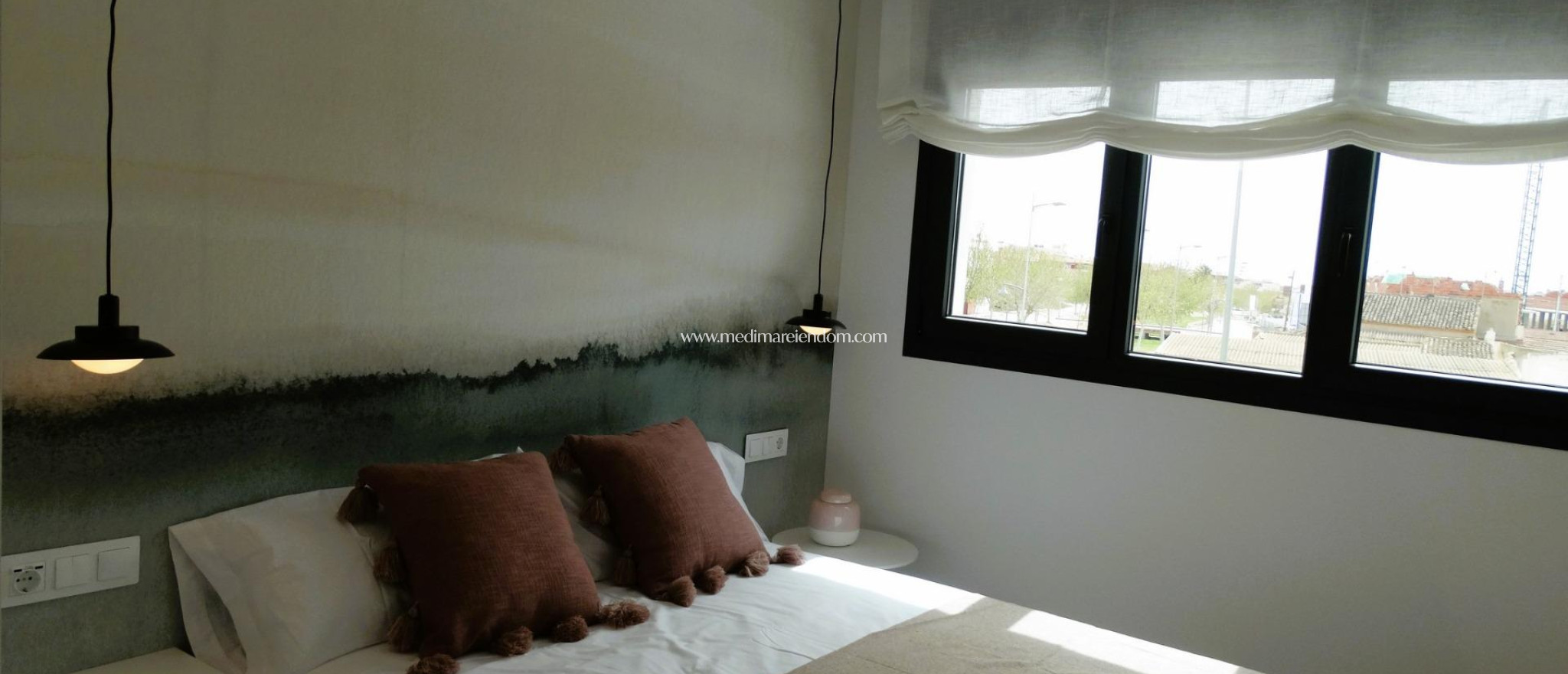 Nýbygging - Bungalow - Pilar de la Horadada - pueblo