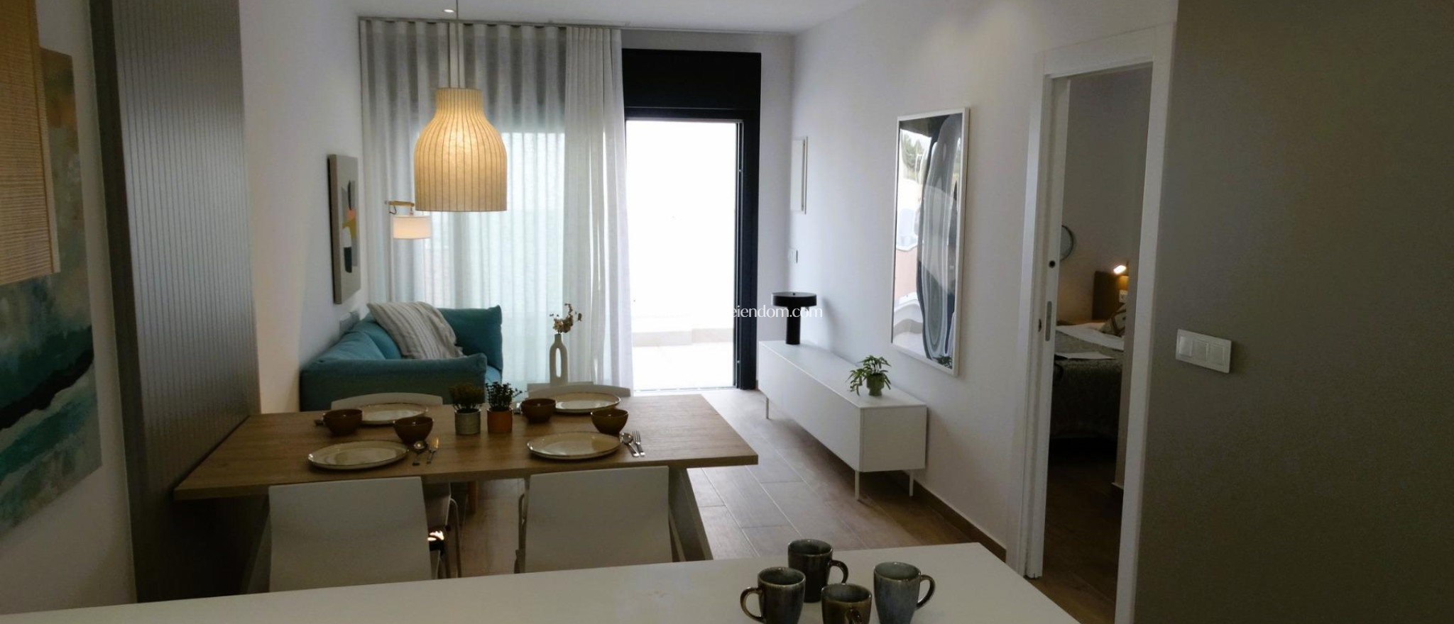 Nýbygging - Bungalow - Pilar de la Horadada - pueblo