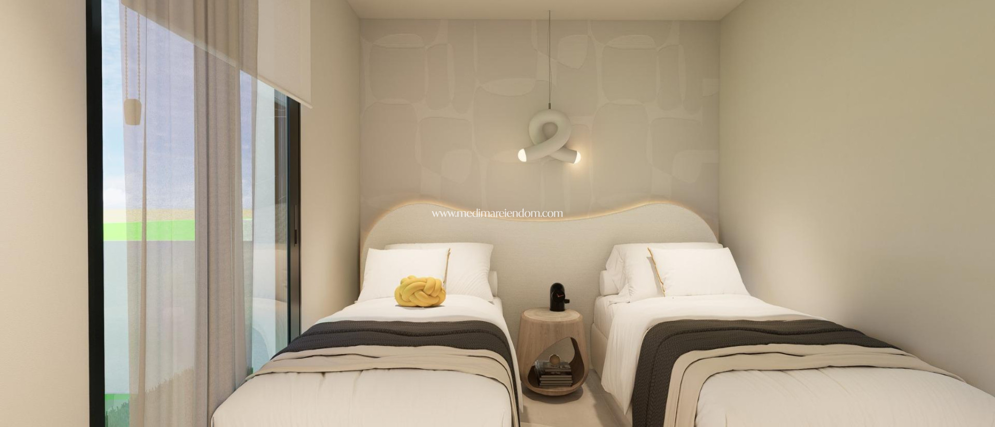 Nýbygging - Bungalow - Pilar de la Horadada - pueblo