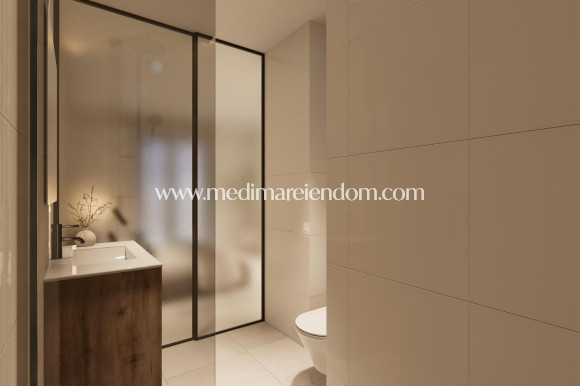 Nýbygging - Bungalow - Pilar de la Horadada - pueblo