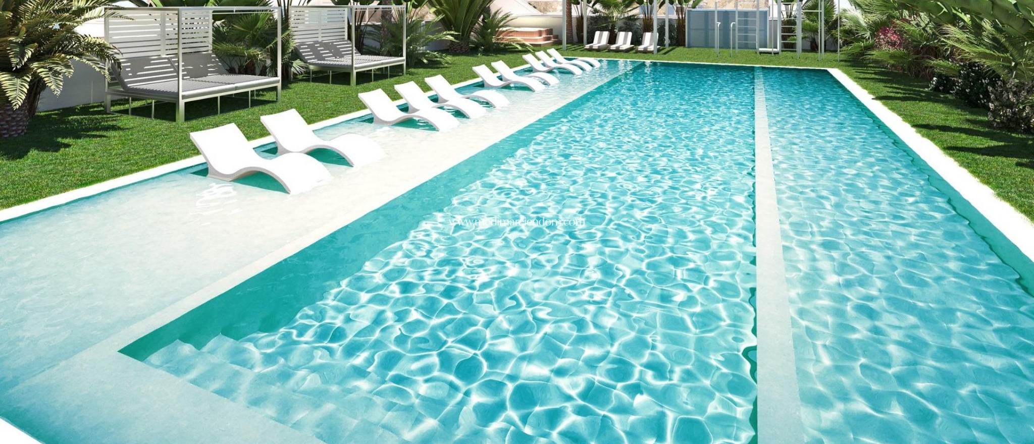 Nýbygging - Bungalow - Pilar de la Horadada - Torre De La Horadada