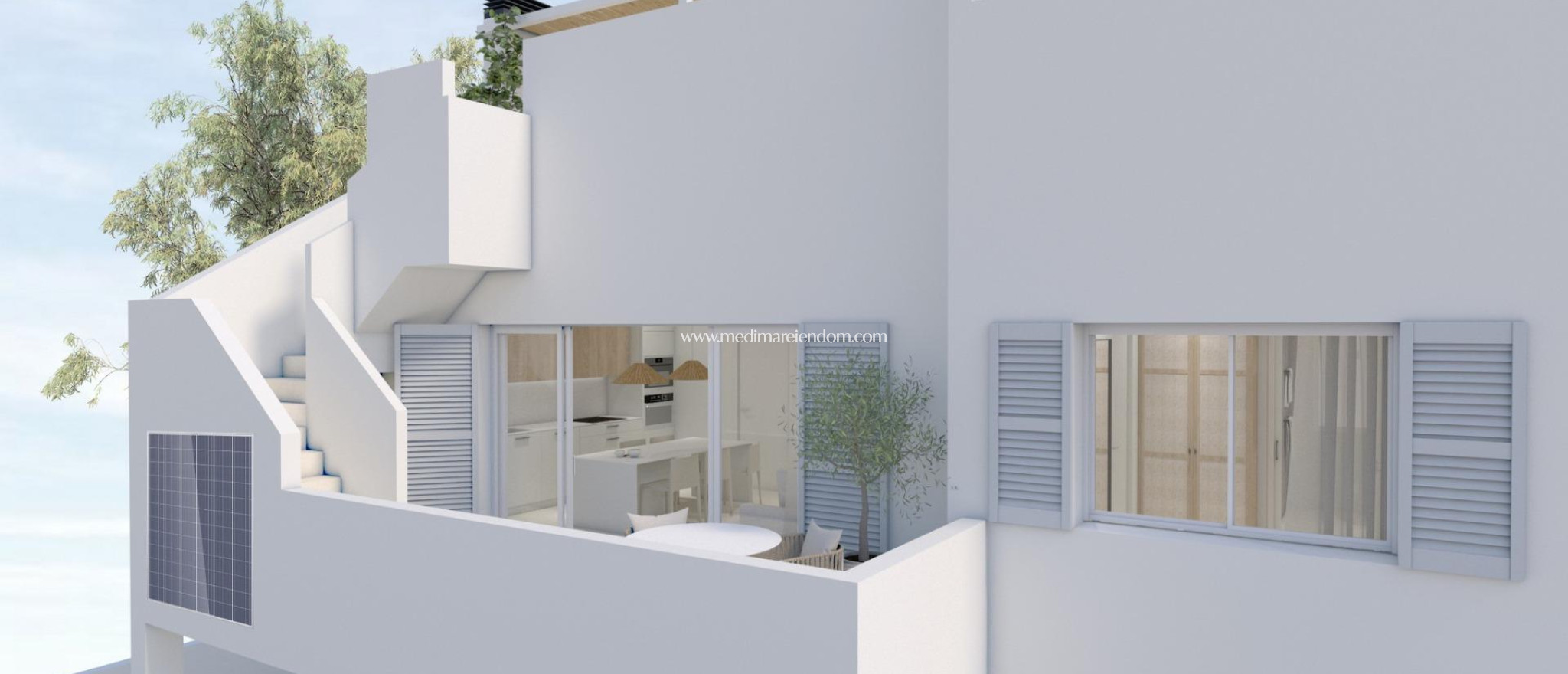 Nýbygging - Bungalow - Pilar de la Horadada - Torre De La Horadada