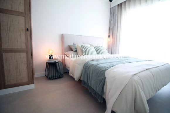 Nýbygging - Bungalow - Pilar de la Horadada - Torre De La Horadada