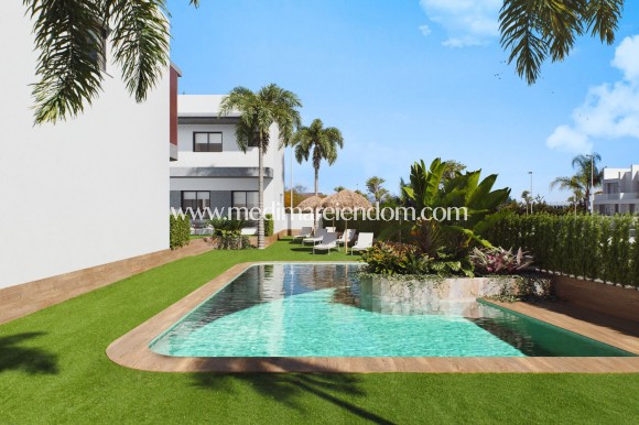 Nýbygging - Bungalow - Pilar de la Horadada