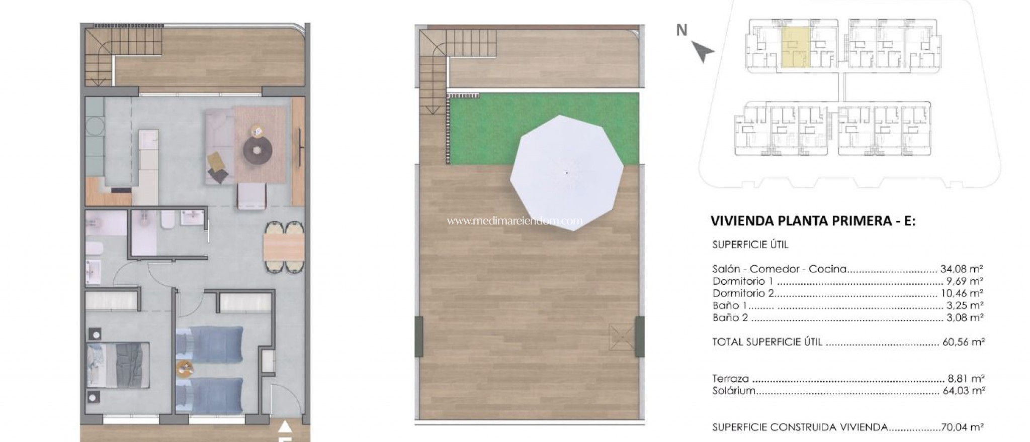 Nýbygging - Bungalow - Pilar de la Horadada