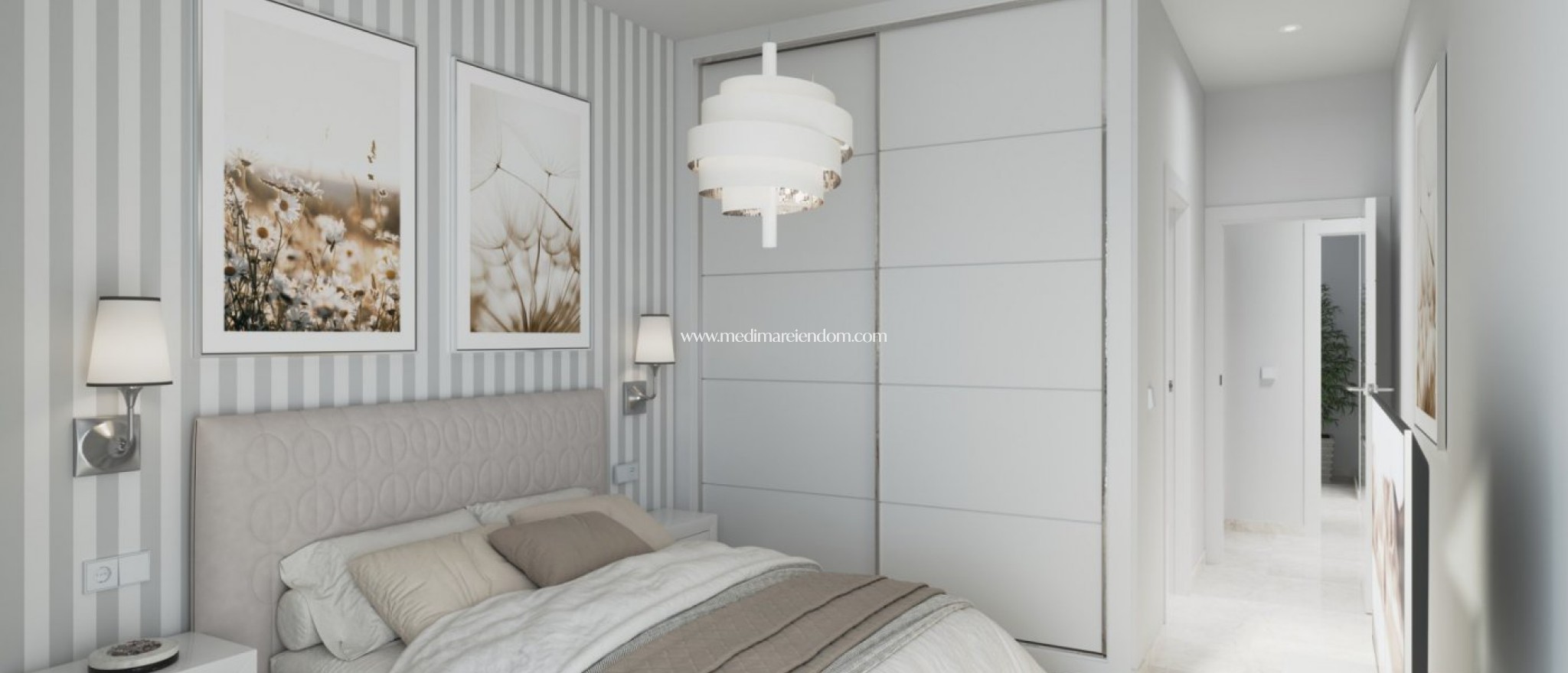 Nýbygging - Bungalow - Puerto de Mazarron - El Alamillo