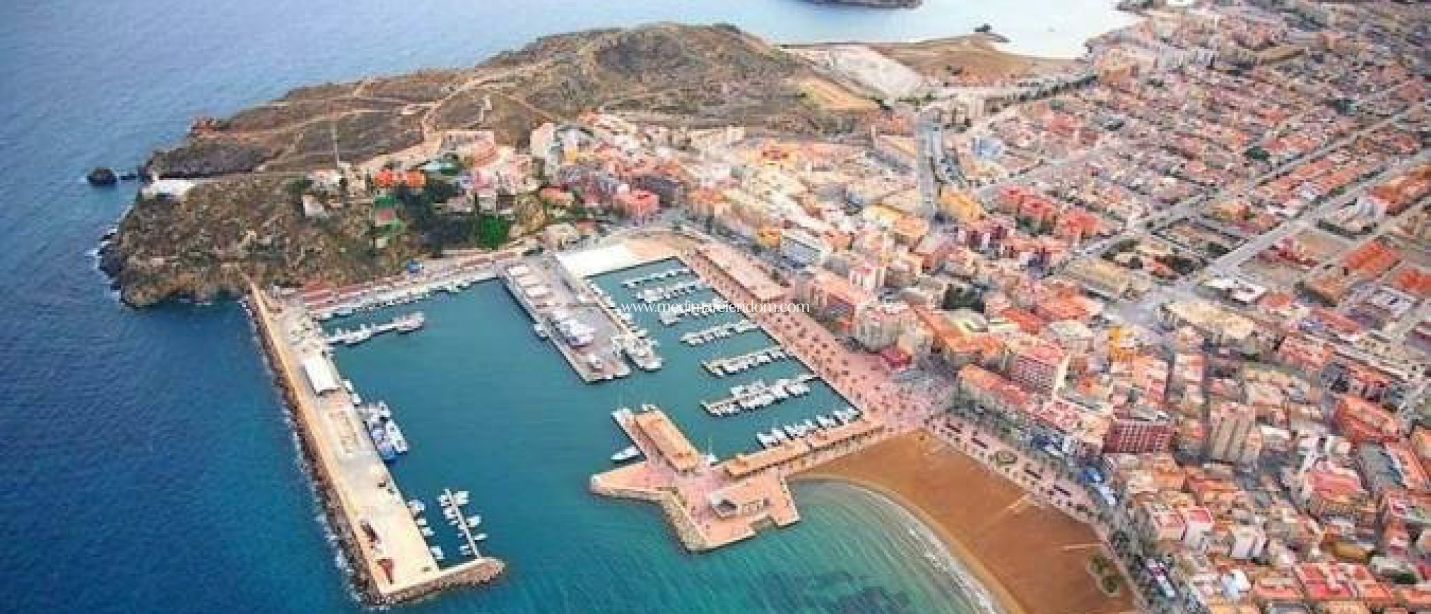 Nýbygging - Bungalow - Puerto de Mazarron - El Alamillo