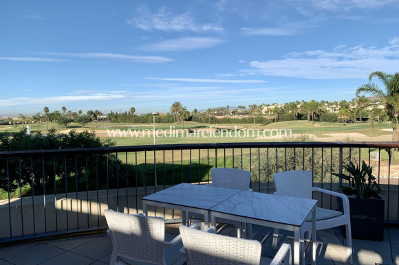 Nýbygging - Bungalow - San Javier - Roda Golf