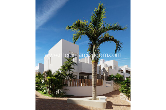 Nýbygging - Bungalow - San Juan de los Terreros - Mar De Pulpí