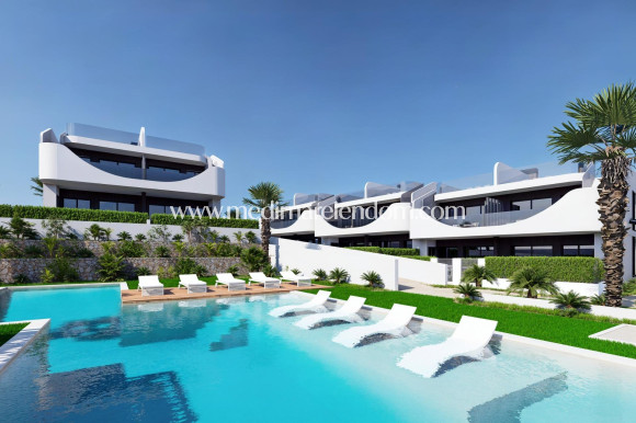 Nýbygging - Bungalow - San Miguel de Salinas - Cerro Del Sol