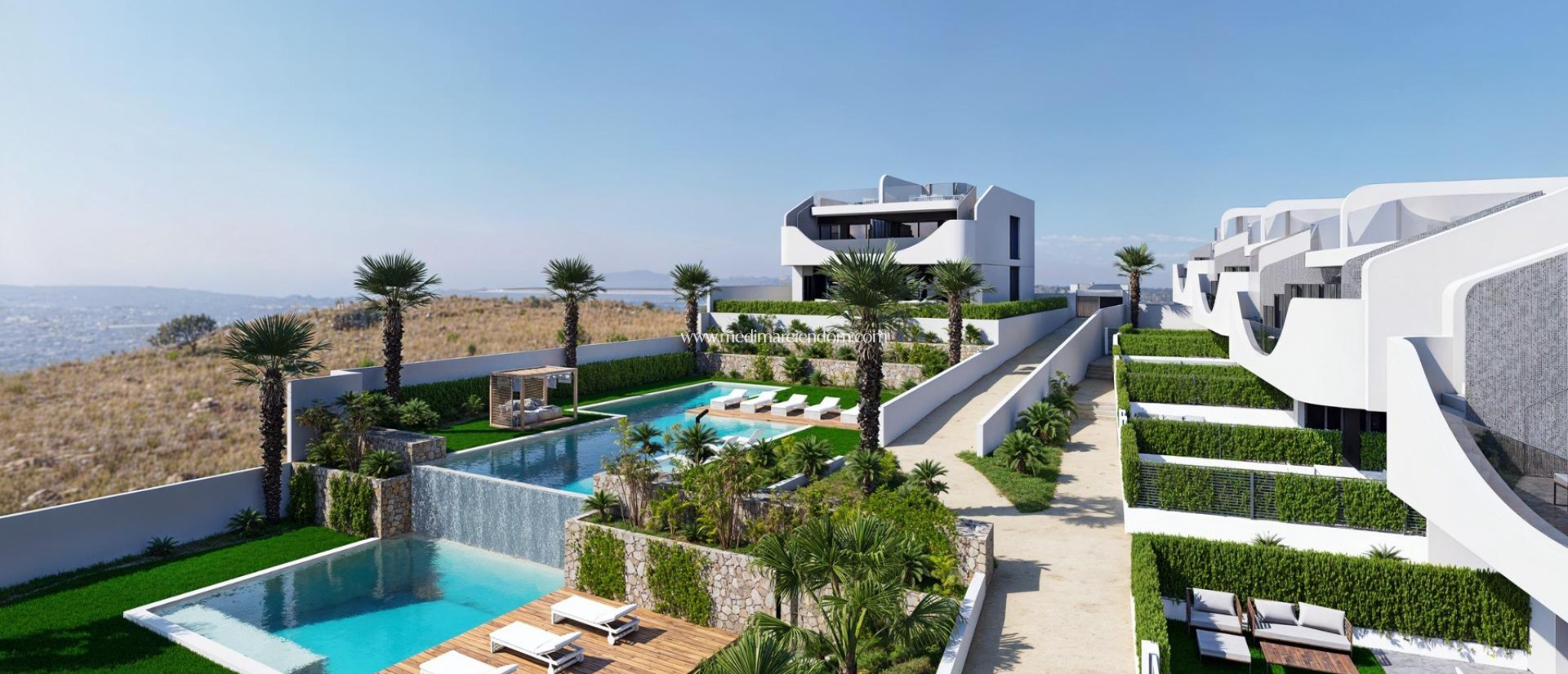 Nýbygging - Bungalow - San Miguel de Salinas - Cerro Del Sol