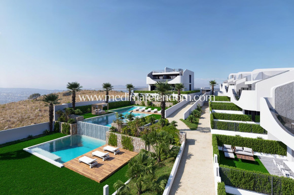 Nýbygging - Bungalow - San Miguel de Salinas - Cerro Del Sol