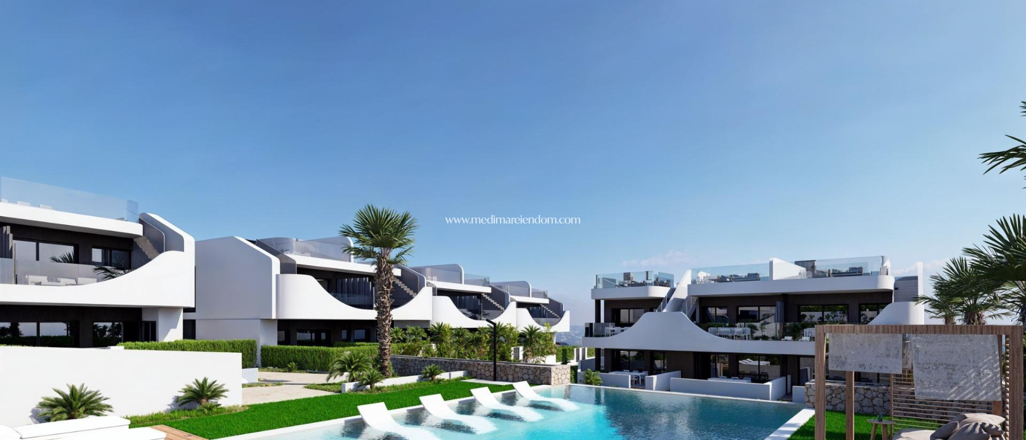 Nýbygging - Bungalow - San Miguel de Salinas - Cerro Del Sol