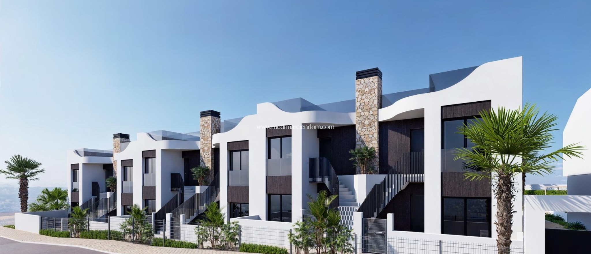 Nýbygging - Bungalow - San Miguel de Salinas - Cerro Del Sol