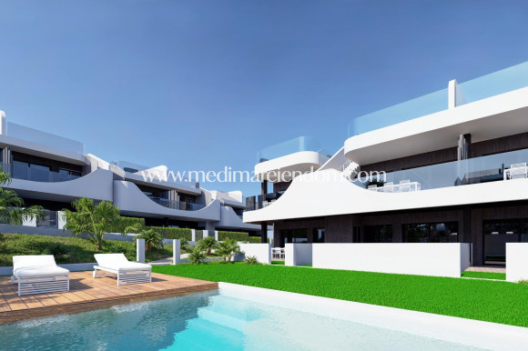 Nýbygging - Bungalow - San Miguel de Salinas - Cerro Del Sol