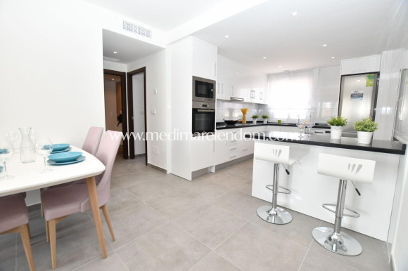 Nýbygging - Bungalow - San Miguel de Salinas - La Cañada