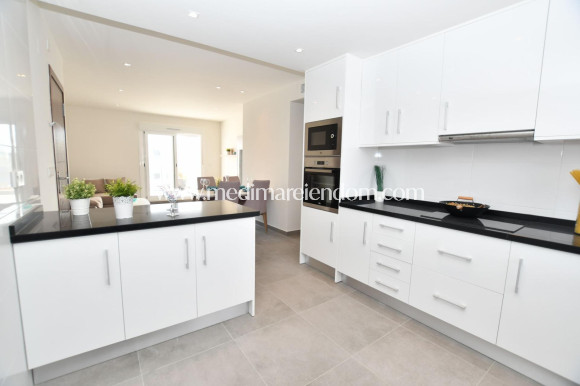 Nýbygging - Bungalow - San Miguel de Salinas - La Cañada