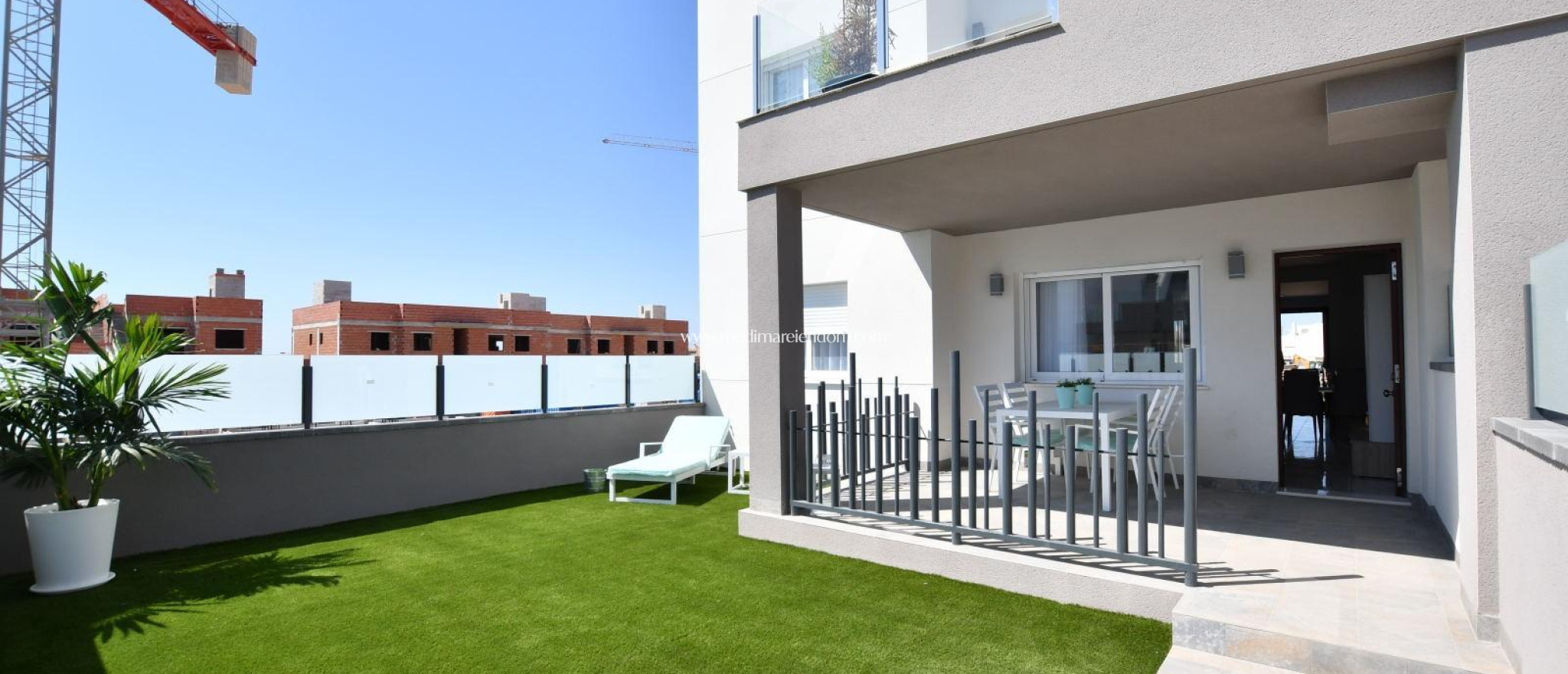 Nýbygging - Bungalow - San Miguel de Salinas - La Cañada