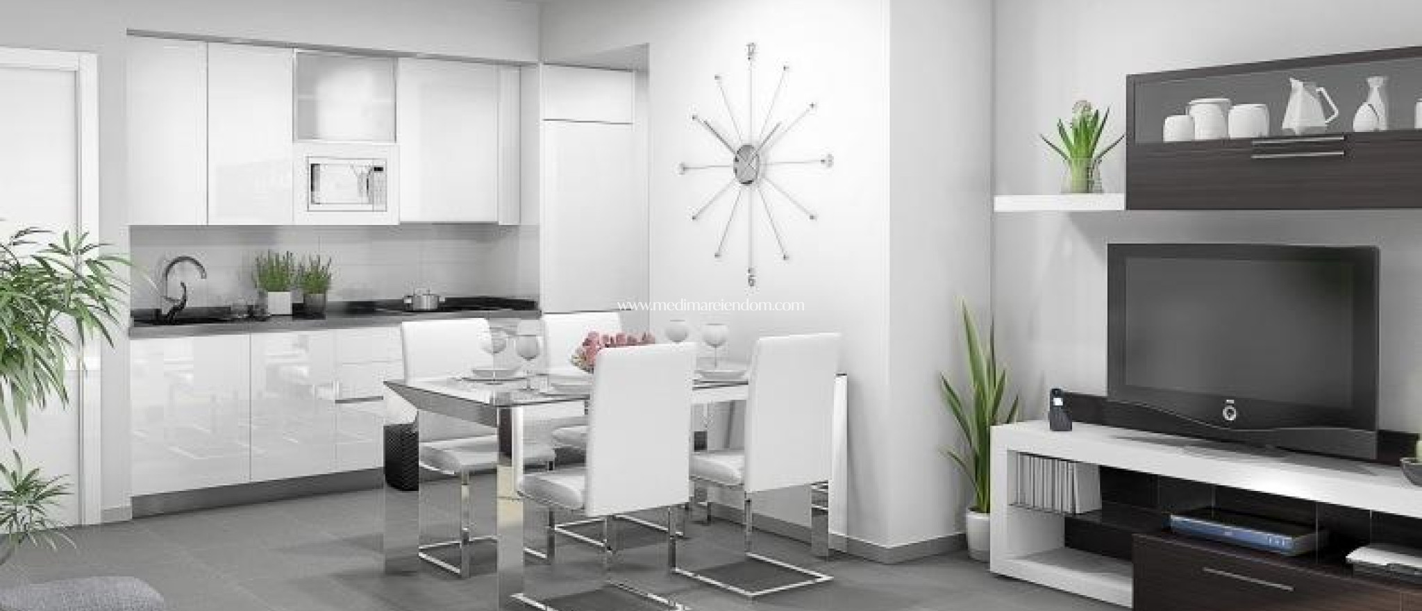 Nýbygging - Bungalow - San Miguel de Salinas - La Cañada