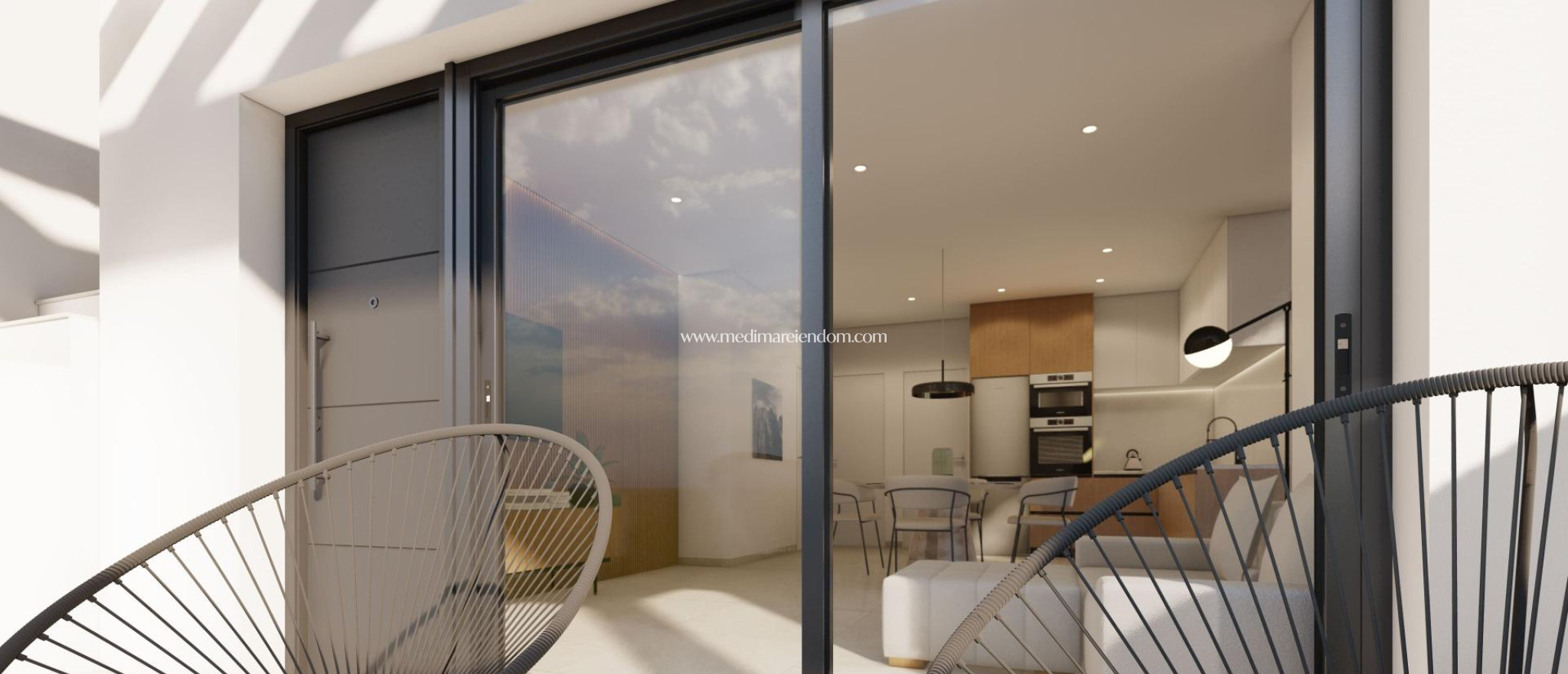 Nýbygging - Bungalow - San Pedro del Pinatar - El Salero