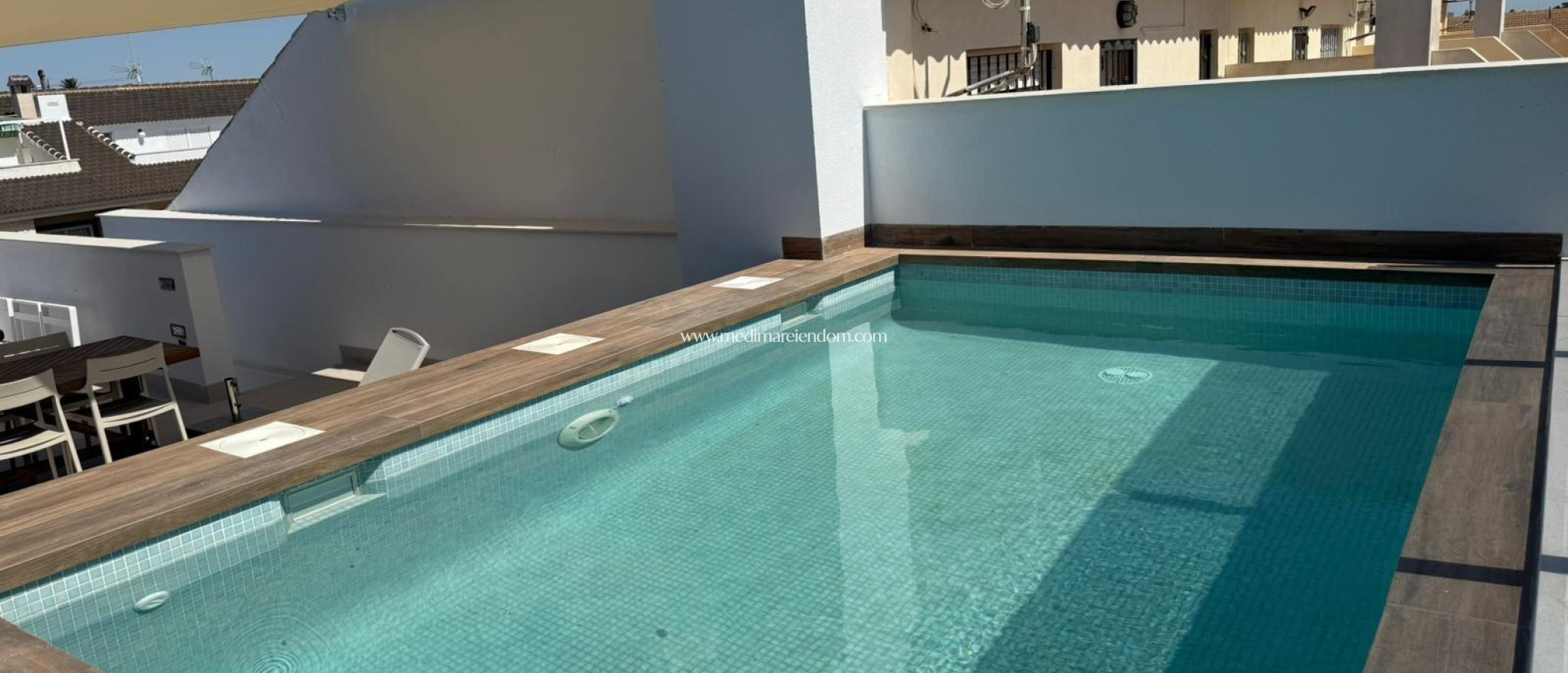 Nýbygging - Bungalow - San Pedro del Pinatar - El Salero