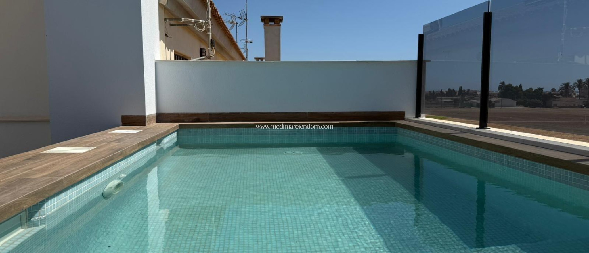 Nýbygging - Bungalow - San Pedro del Pinatar - El Salero