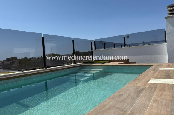 Nýbygging - Bungalow - San Pedro del Pinatar - El Salero